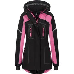 Rock Creek Softshelljacke Mantel
