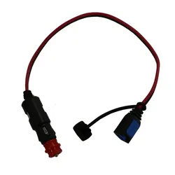 Victron 12V Zigarettenanzünder Anschluss mit 16A Sicherung für Blue Smart IP65