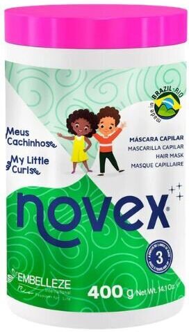 Novex Meus Cachinhos Máscara Capilar 400gr