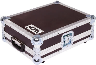Thon CD Player Case CDJ-2000 Phenol Braun