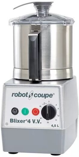 Robot Coupe Blixer 4 V.V. Hurtighakker, 4.5 L