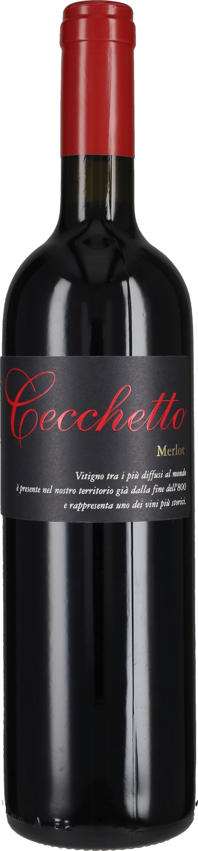 Cecchetto Giorgio Merlot Giorgio Cecchetto 2025