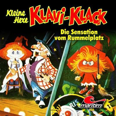Die Sensation vom Rummelplatz - Joachim Ulmann, Audio, 4260147777395