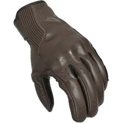 Macna Rigid perforierte Motorrad Handschuhe