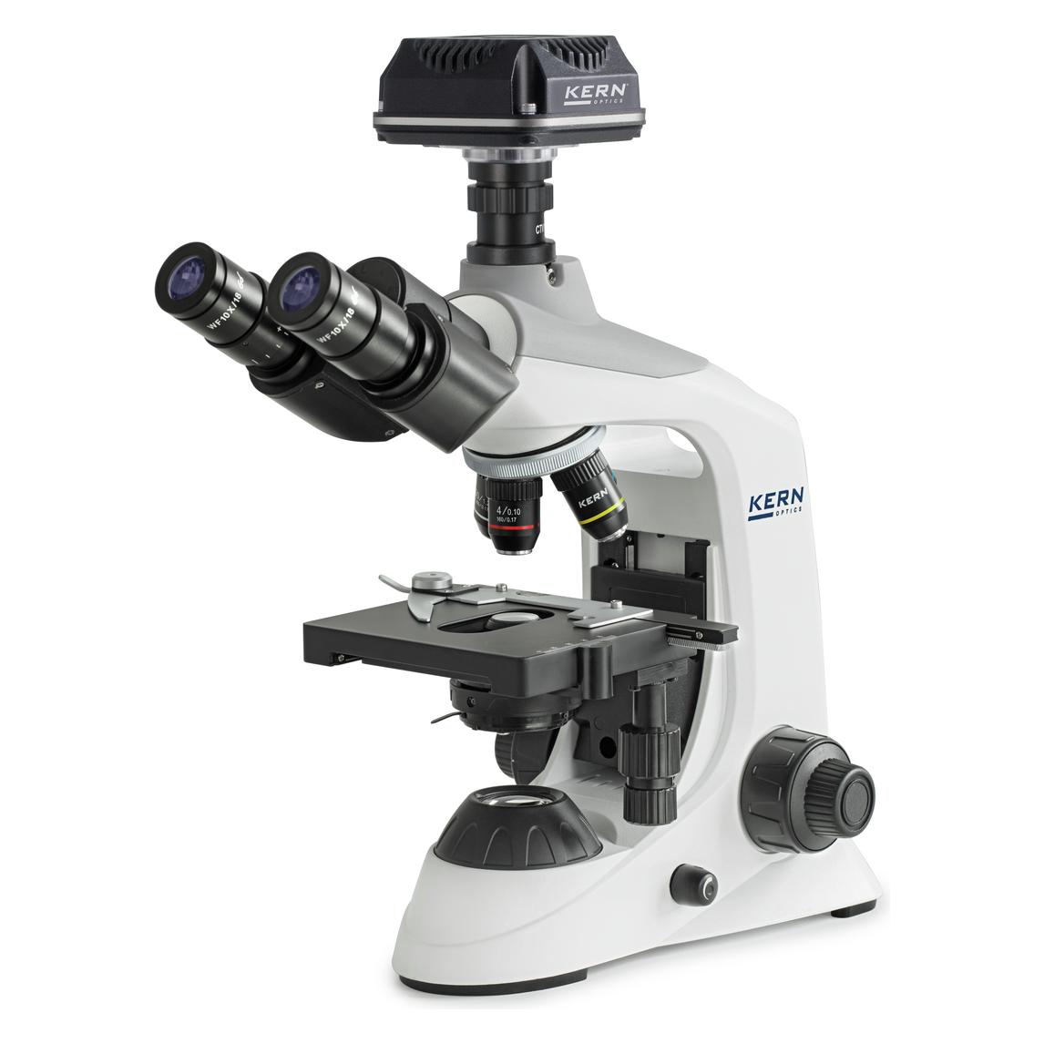 Kern Digitalmikroskop-Set OBE 134C832 (OBE 134C832)