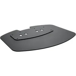 Vogels PFF 7030 Bodenplatte Extragross, TV Halterung Zubehör, Schwarz