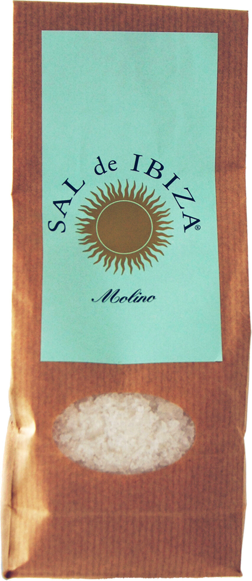 Sal de Ibiza »Molino« - Beutel 500 g aus Spanien