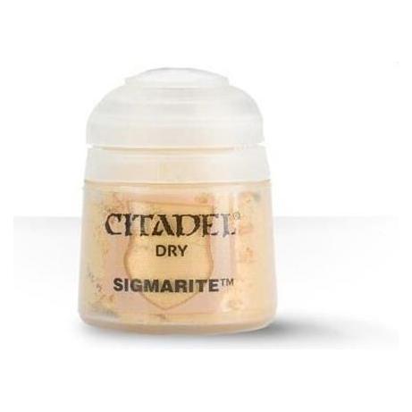 Games Workshop Citadel Pot de Peinture - Dry Sigmarite (12ml) (9918995206406)