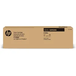 Samsung, Toner, CLT-C506L Cyan (C)