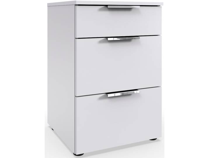 Wimex Level by fresh to go 3 Schubladen mit soft-close Funktion, 41cm breit, 61cm hoch