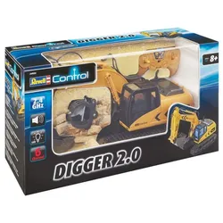 Revell 24924 1:16 Digger 2.0