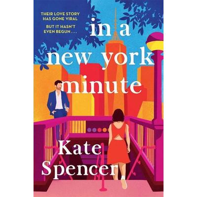 In A New York Minute, Taschenbuch von Kate Spencer, Pan MacMillan, 978-1-5290-6380-6