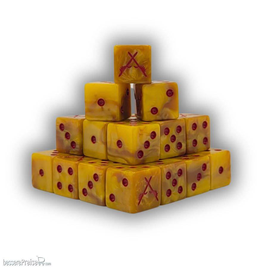 Baron of Dice LOTR-018-SQ