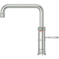 Quooker Classic Fusion Square COMBI Voll-Edelstahl *7 Jahre Garantie* CFNSSST COMBI