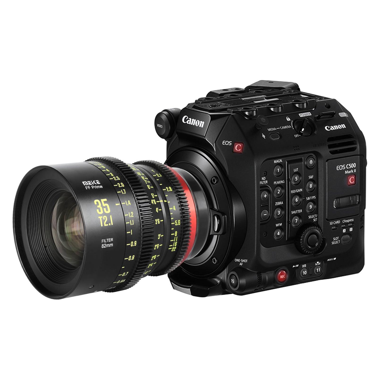 Meike MK 35mm T2.1 FF RF Mount (Vollformat) (D196841)
