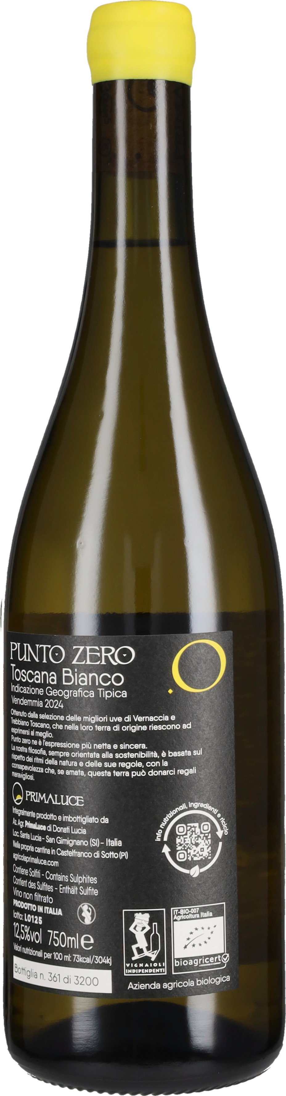 Primaluce 'Punto Zero' 2024