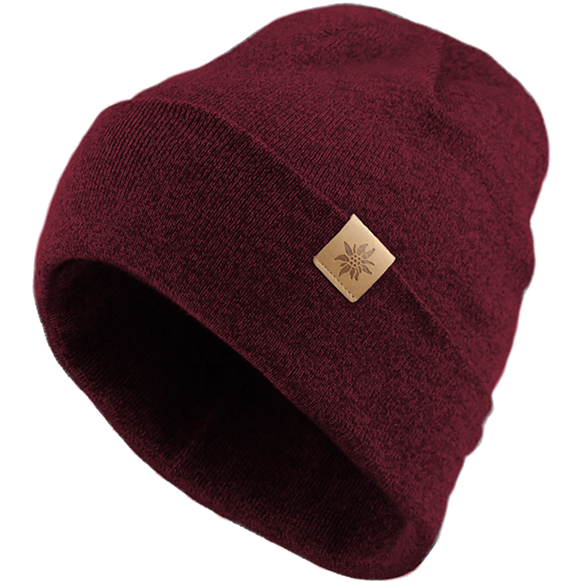 Bavarian Caps Klassik Haum Mützen & Beanies rot Lifestyle Atmungsaktiv