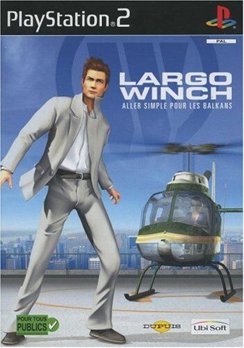 Largo Winch : Aller simple pour les Balkans - Preis vom 08.10.2026 07:26:42 h
