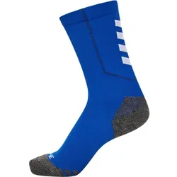 hummel Hmlpro Training Socken Low - true blue/white - 43-46