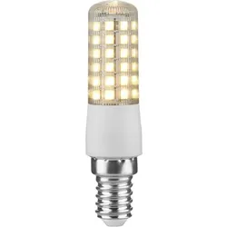 SPL | LED-Faden | Kleine Fassung E14 | Röhrenlampe | Farblos | 20mm | 7W