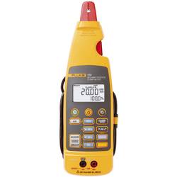 Fluke 772 Stromzange, Hand-Multimeter kalibriert (ISO) digital Prozess-Stromausgabe CAT II 300 V Anzeige (Counts): 1200 3362352-ISO