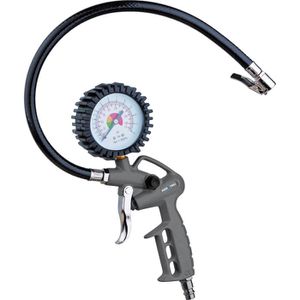 Aerotec Reifenfüllmessgerät ST, 25822000, analog, Messbereich: 0 - 10 bar