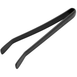 Henckels by ZWILLING Zange Silicon Onyx Silikon Schwarz