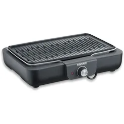Severin Barbecue-Grill Tisch PG 8556 sw