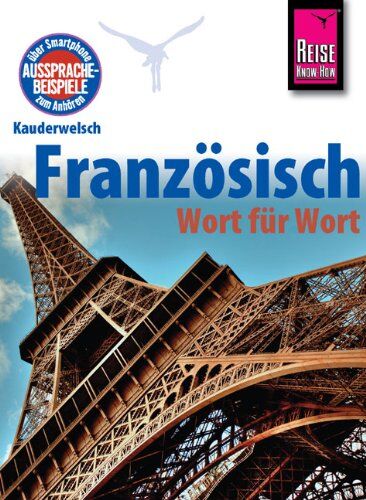 Gabriele Kalmbach - Kauderwelsch, Französisch Wort für Wort - Preis vom 09.10.2026 07:28:09 h