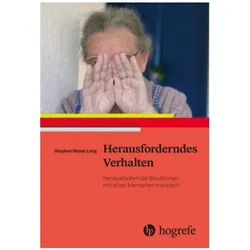 Herausforderndes Verhalten, Fachbücher von Stephen Weber Long