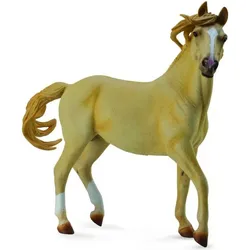 Collecta Pferd Mustang Light Palomino Deluxe