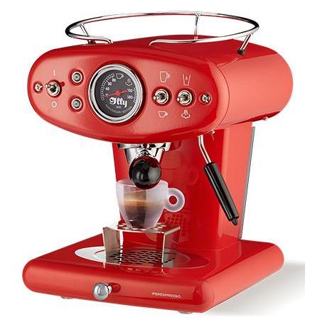 Illy X1 Anniversary rot (E.S.E., Iperespresso) (60503)