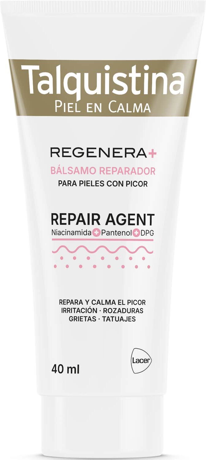 Talquistina Regeneradora 40Ml