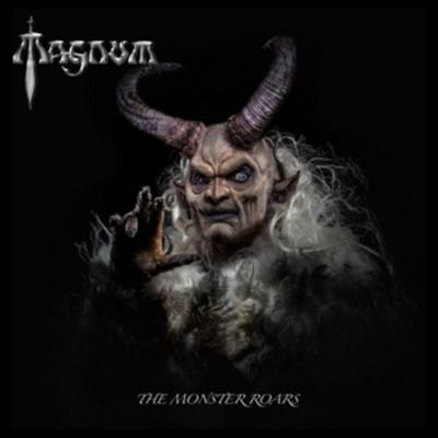 The Monster Roars - cristallo - - Magnum, Vinyl