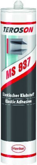 TEROSON MS 937 GY CR290ML M/L Henkel (2990399)