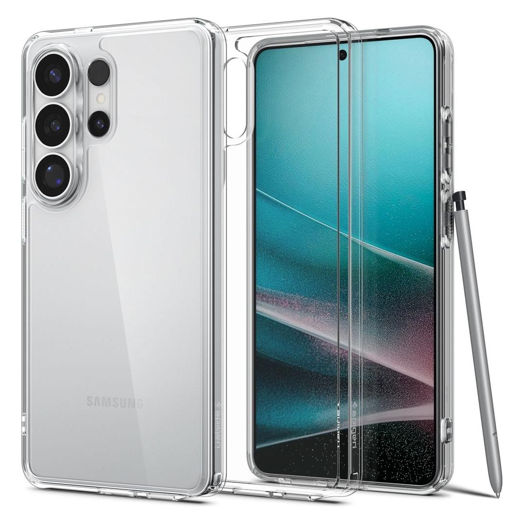 Spigen Ultra Hybrid (Samsung Galaxy S26, Samsung Galaxy S26+) (ACS10707)