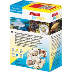 Eheim BioMech (1 l, Innenfilter, Salzwasser, Süsswasser), Aquarium Filter