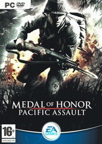 Electronic Arts - Medal of Honor: Pacific Assault - Preis vom 11.10.2026 23:13:37 h
