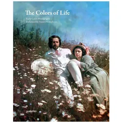 The Colors of Life, Fachbücher von Gestalten, Robert Klanten, Stuart Humphryes