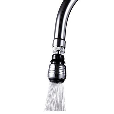Küche Home Gadget Wasserspargerät drehen Hochdruckhahn Düse kreatives Küchenzubehör