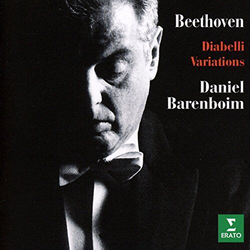 Daniel Barenboim - Diabelli-Variationen - Preis vom 17.10.2026 19:25:27 h