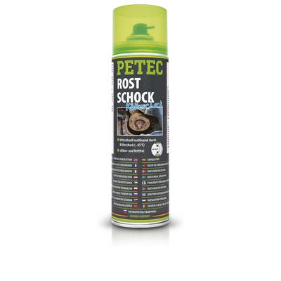 Petec 500 ml Rostschock Kälteschock Spray [Hersteller-Nr. 70150]