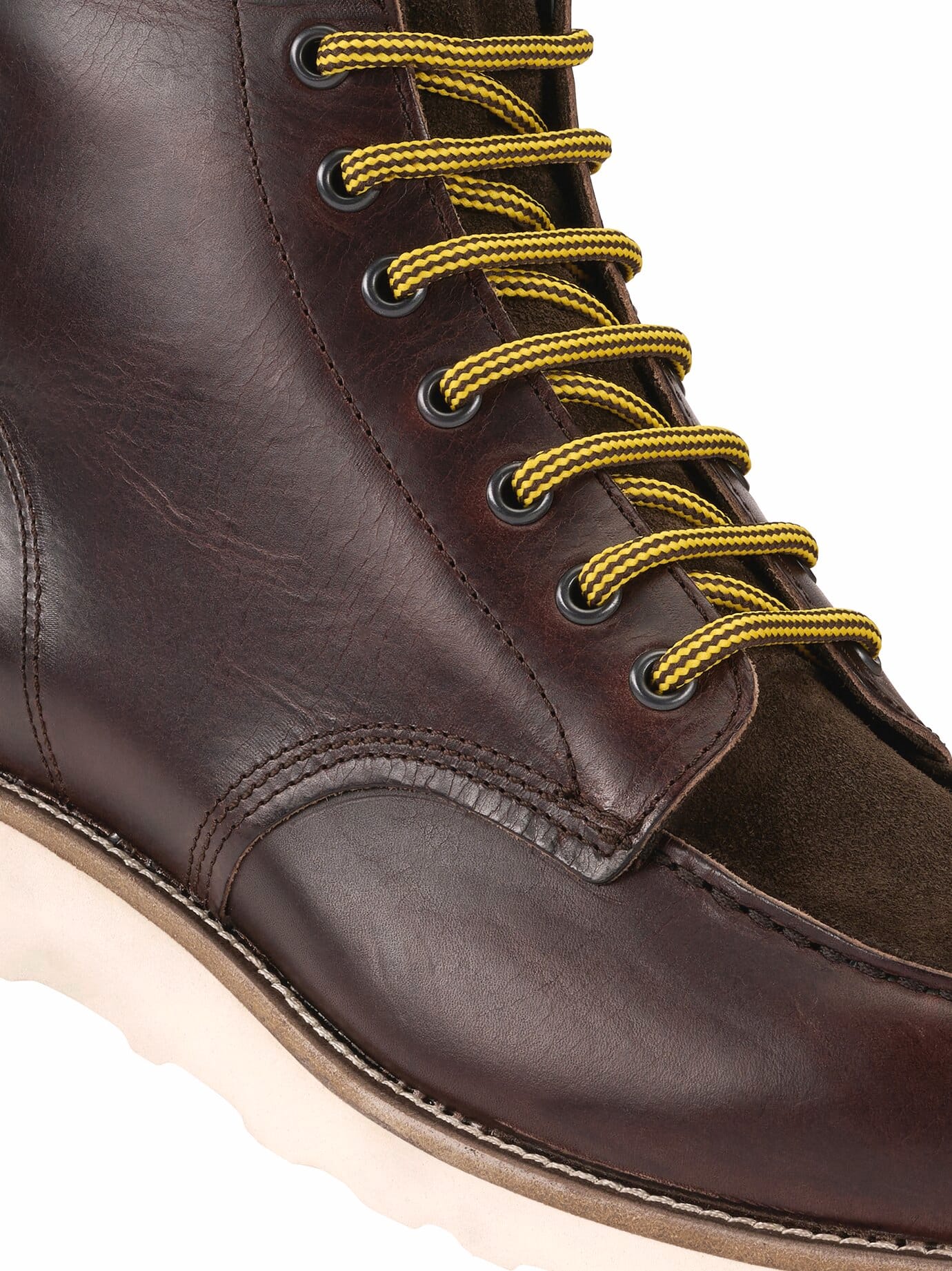 Mey & Edlich Heritage Moc Boot Braun 43