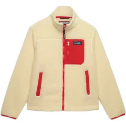 Superdry & Co Heritage Damen Fleecejacke