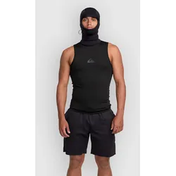 Quiksilver Marathon Sessions 1Mm Hd Vest Surf Hood black Gr. XL