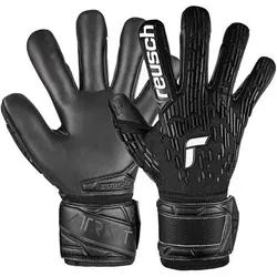 REUSCH Torwarthandschuhe Attrakt Freegel Infinity, Größe 9 in Schwarz Schwarz