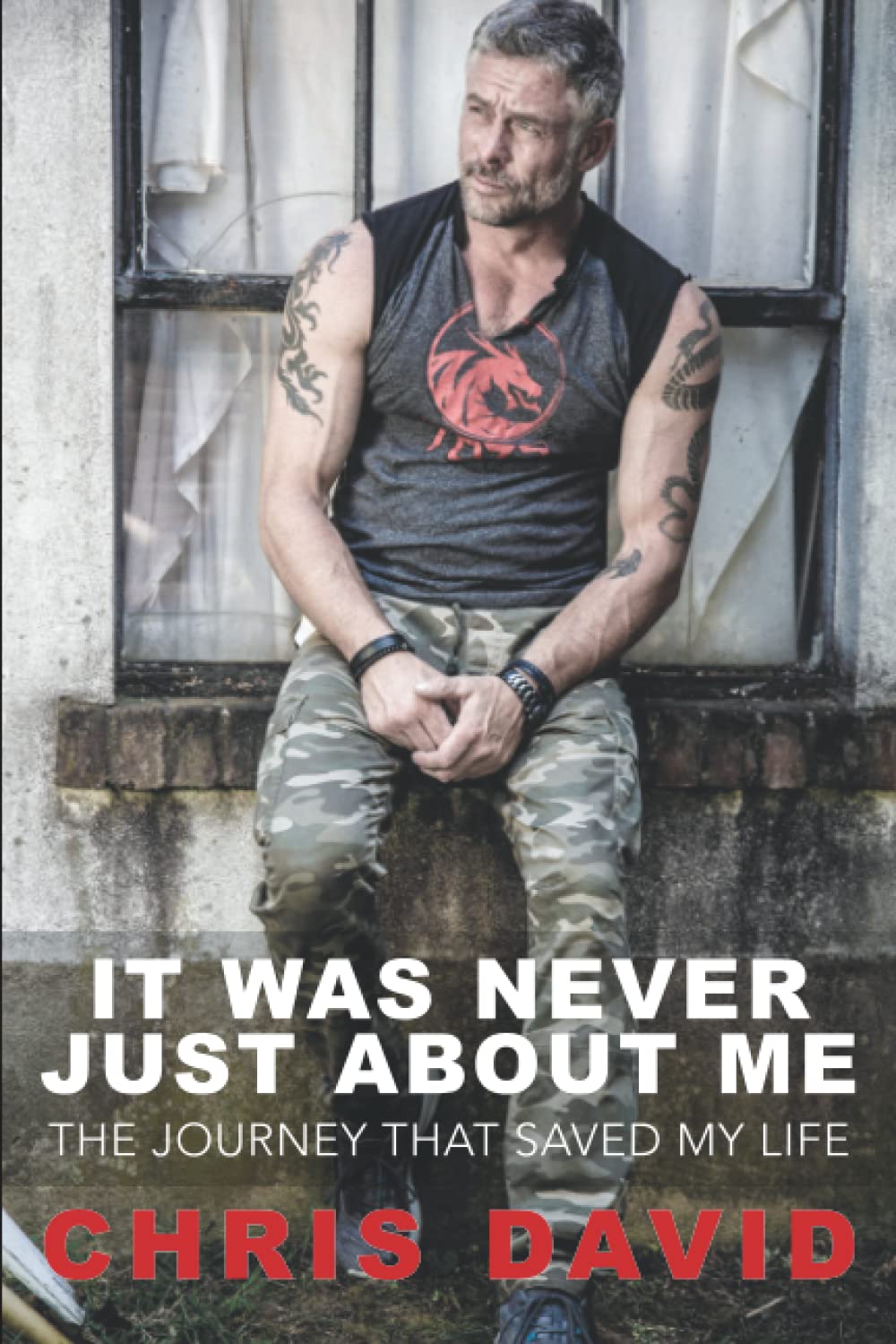 It Was Never Just About Me: The Journey That Saved My Life - Preis vom 14.10.2026 23:07:16 h