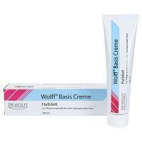 WOLFF Basis Creme 100 ml