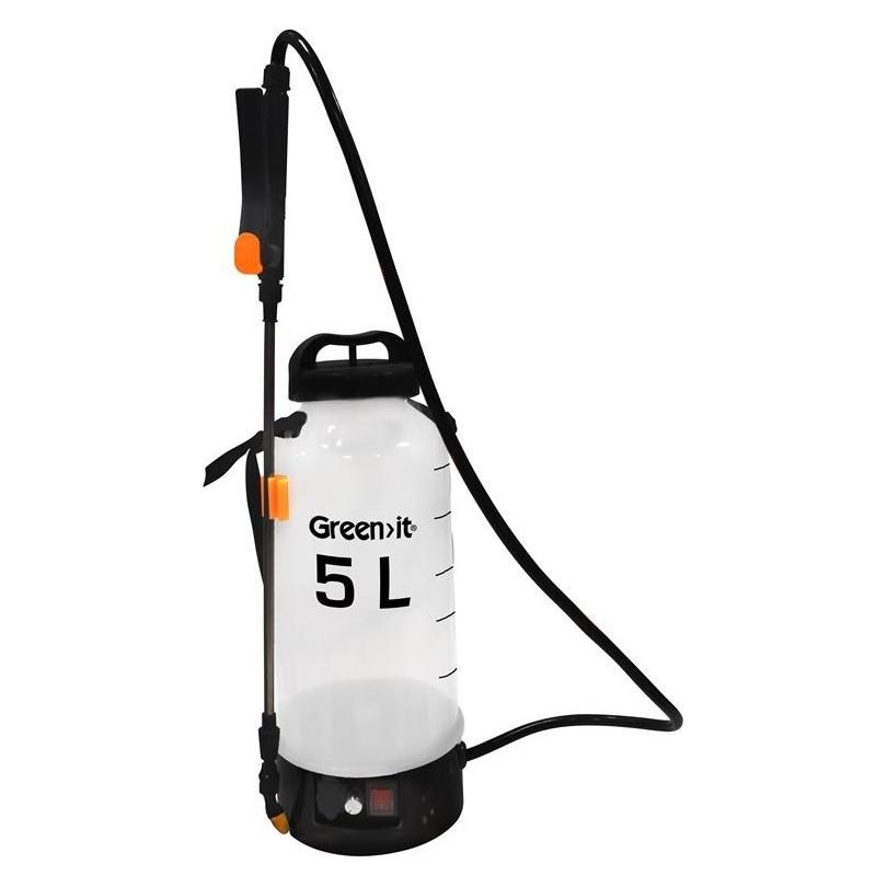 Green>it Electric garden sprayer - 5 l (5 l) (91293)