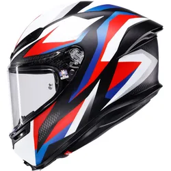 AGV, Motorradhelm, Casque intégral K6 S Timewarp (M, 57 - 58 cm)